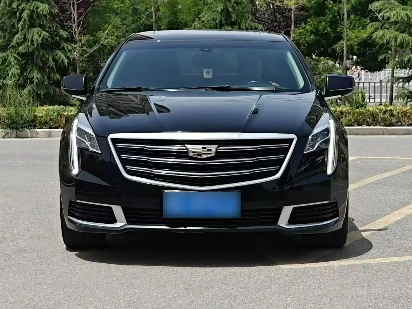 Cadillac XTS 2018 28T Technology фото 2