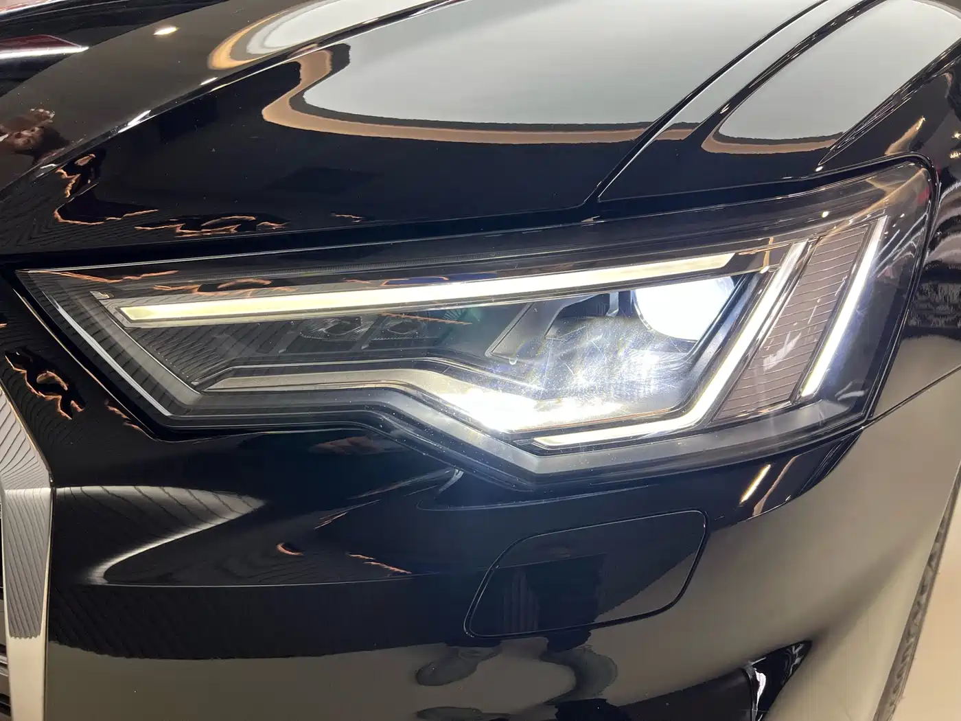 Audi A6L 2023 55 TFSI quattro Premium Dynamic фото 20
