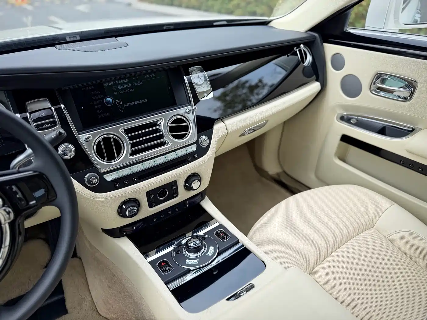 Rolls-Royce Ghost 2011 2010 Model 6.6T Standard