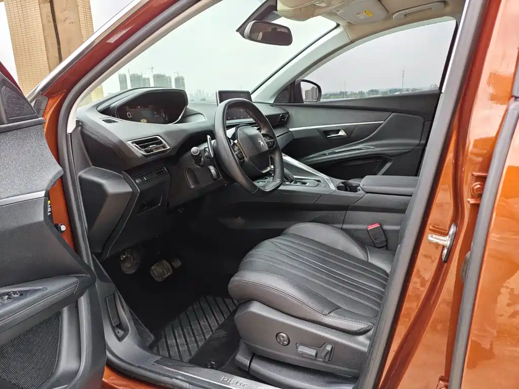 Peugeot 4008 2017 2017 350THP Luxury Edition