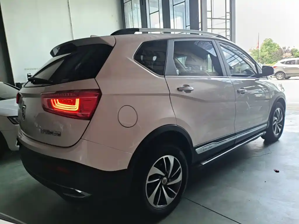Baojun 560 2018 2017 1.5T DCT Premium Model