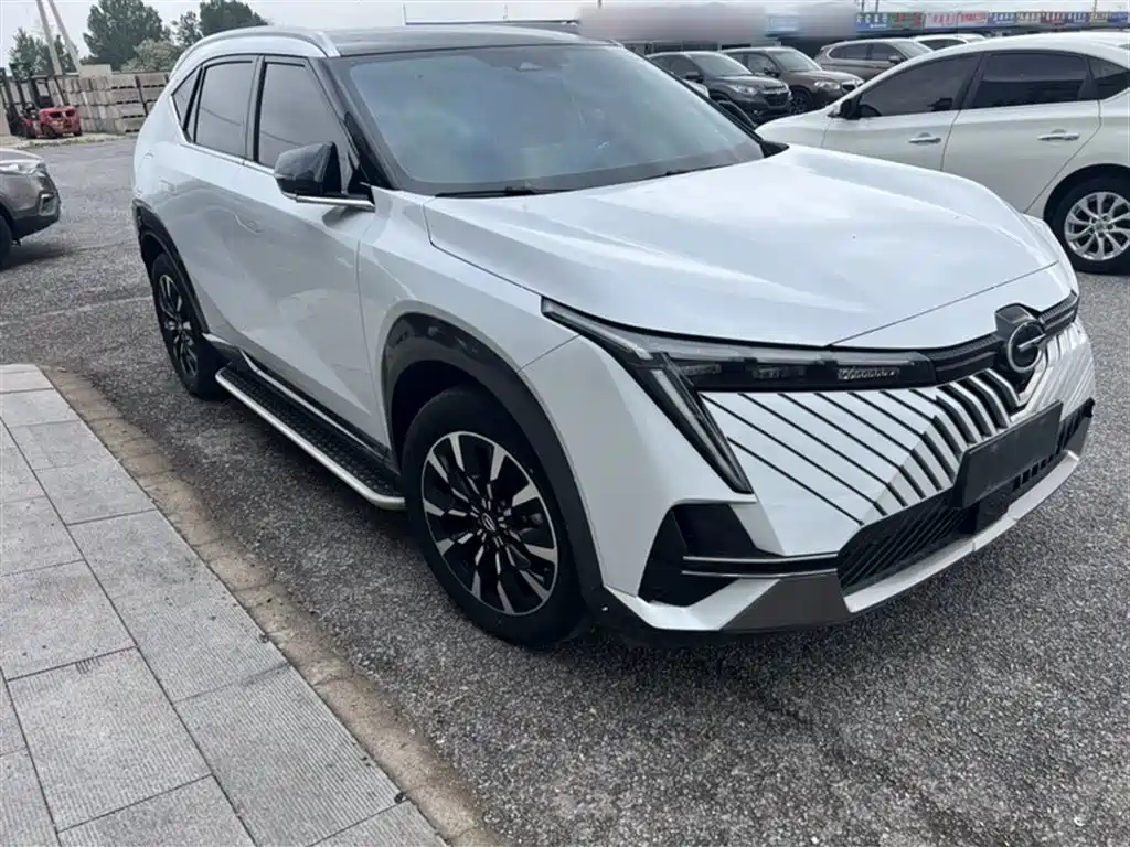 GAC Trumpchi Yingku 2022 Model 2.0ATK Gemini Pro Edition фото 2