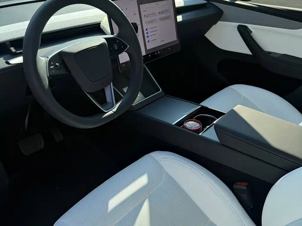 Tesla Model Y 2026 2026 Rear-Wheel Drive