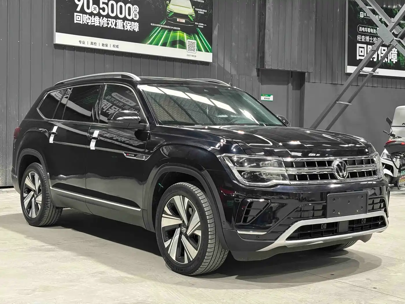 Volkswagen Teramont 2023 2022 380TSI 4MOTION Premium Luxury