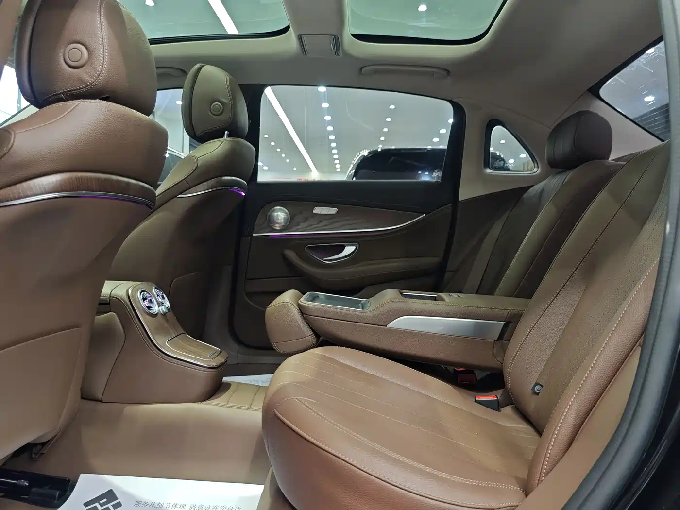 Mercedes-Benz E-Class 2023 Facelift E 300 L Fashion фото 7