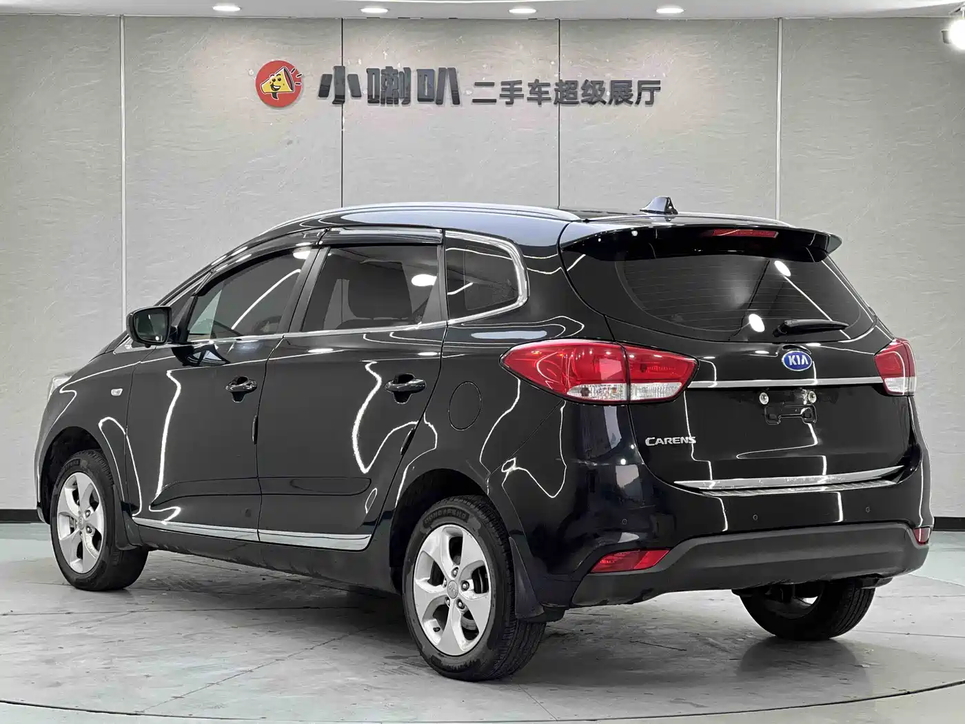 Kia Carens 2013 2.0L 7-seat Auto Standard (China V) фото 27