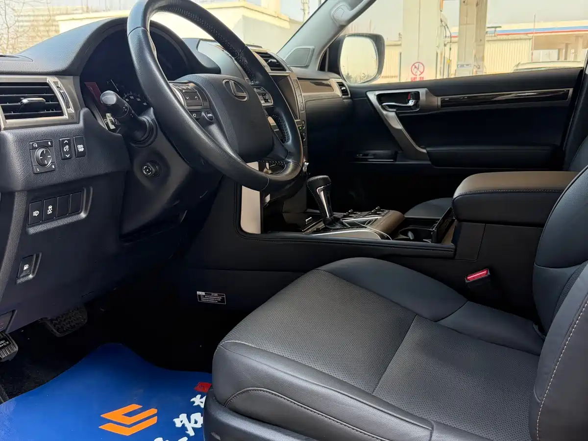 Lexus GX 2015 400 Luxury Edition фото 10