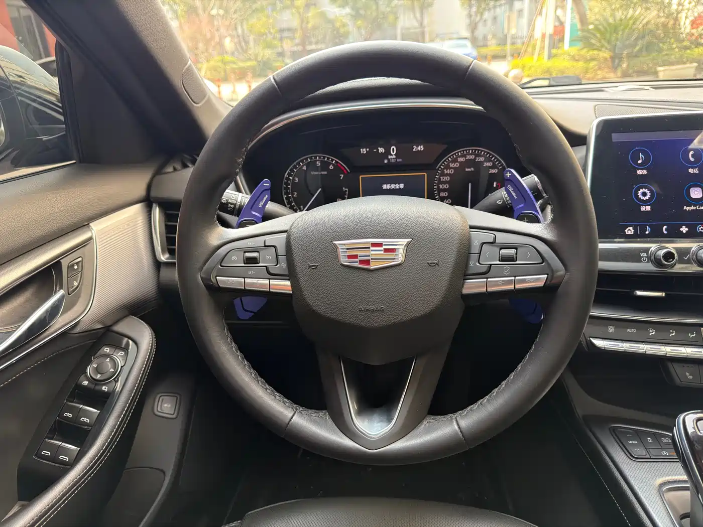 Cadillac CT5 2021 28T Luxury фото 9