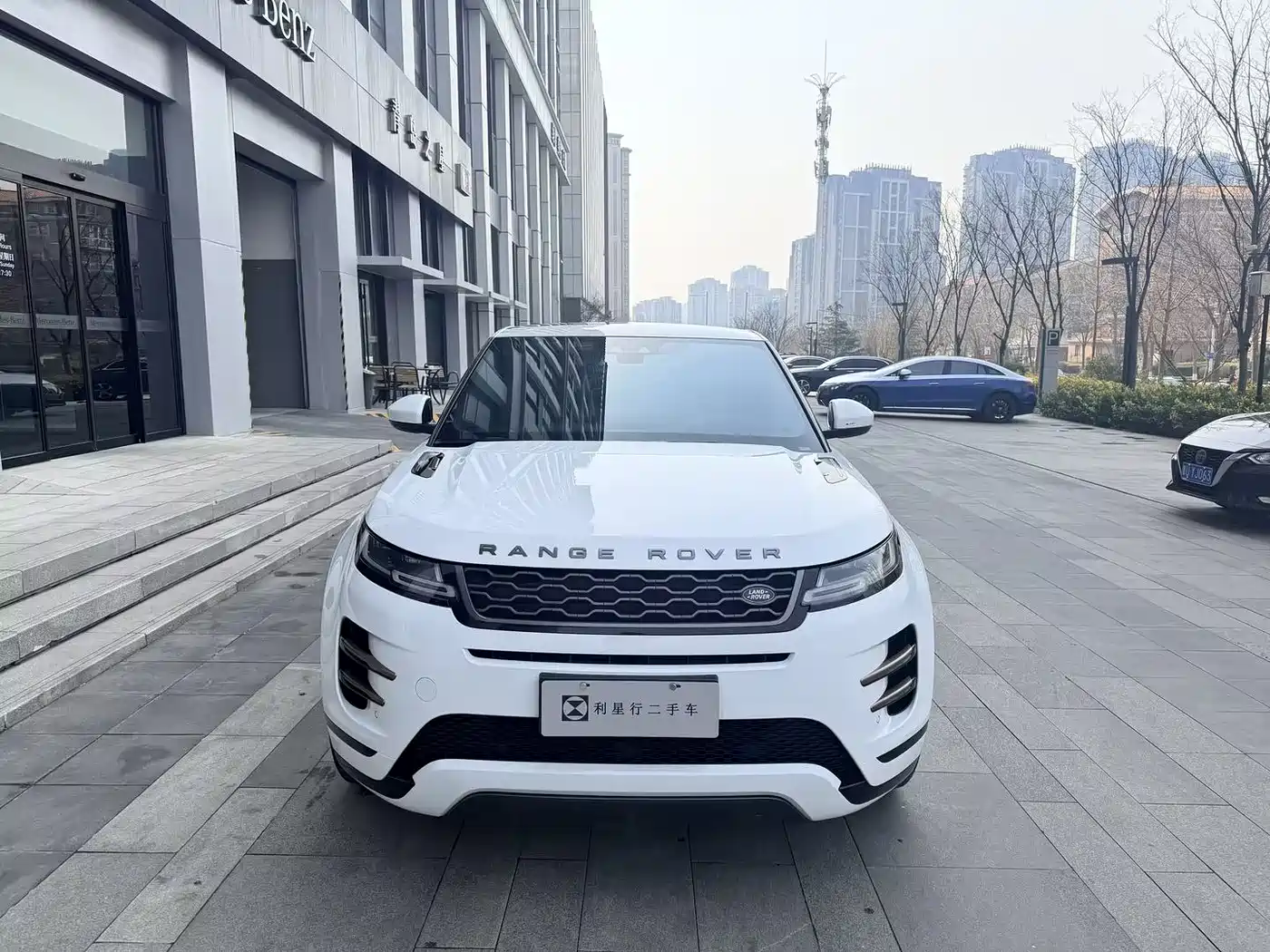 Land Rover Range Rover Evoque 2020 249PS R-DYNAMIC S Sport Edition фото 25