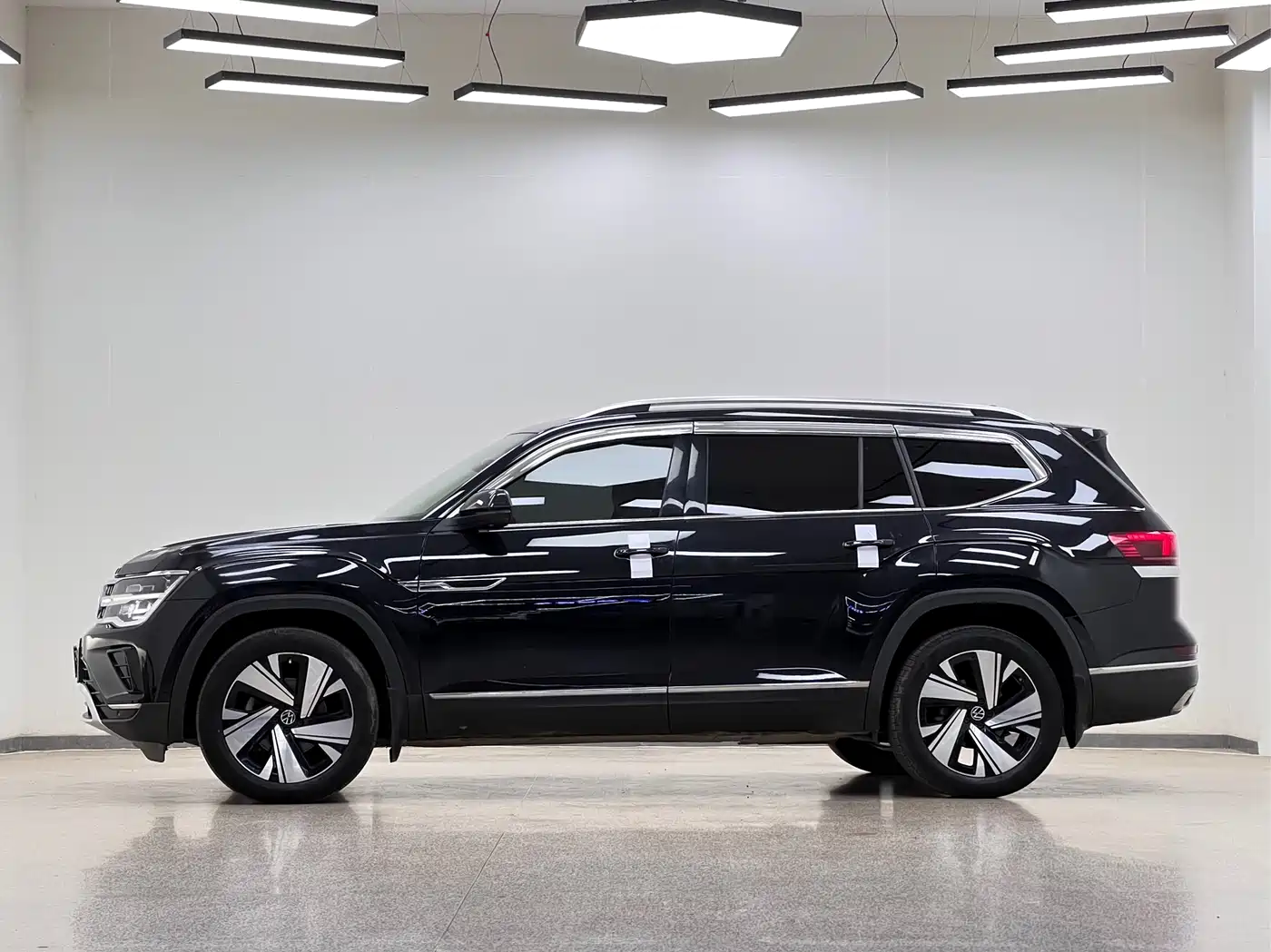 Volkswagen Teramont 2022 380TSI 4MOTION Premium Luxury фото 4
