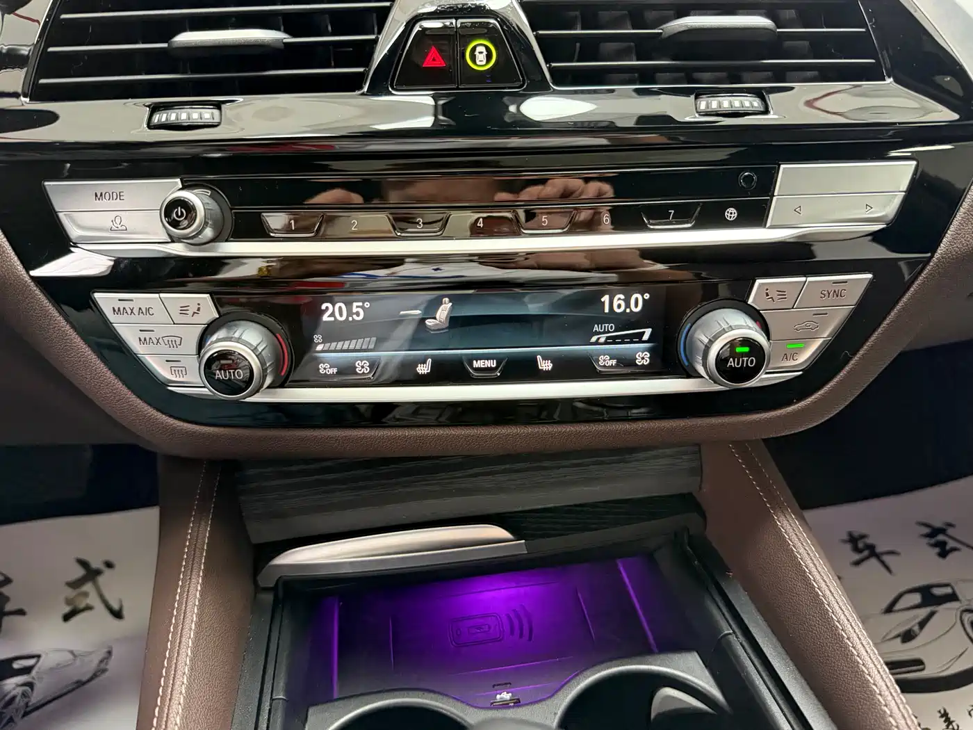 BMW 5 Series 2023 Facelift 530Li Leading M Sport Package фото 23