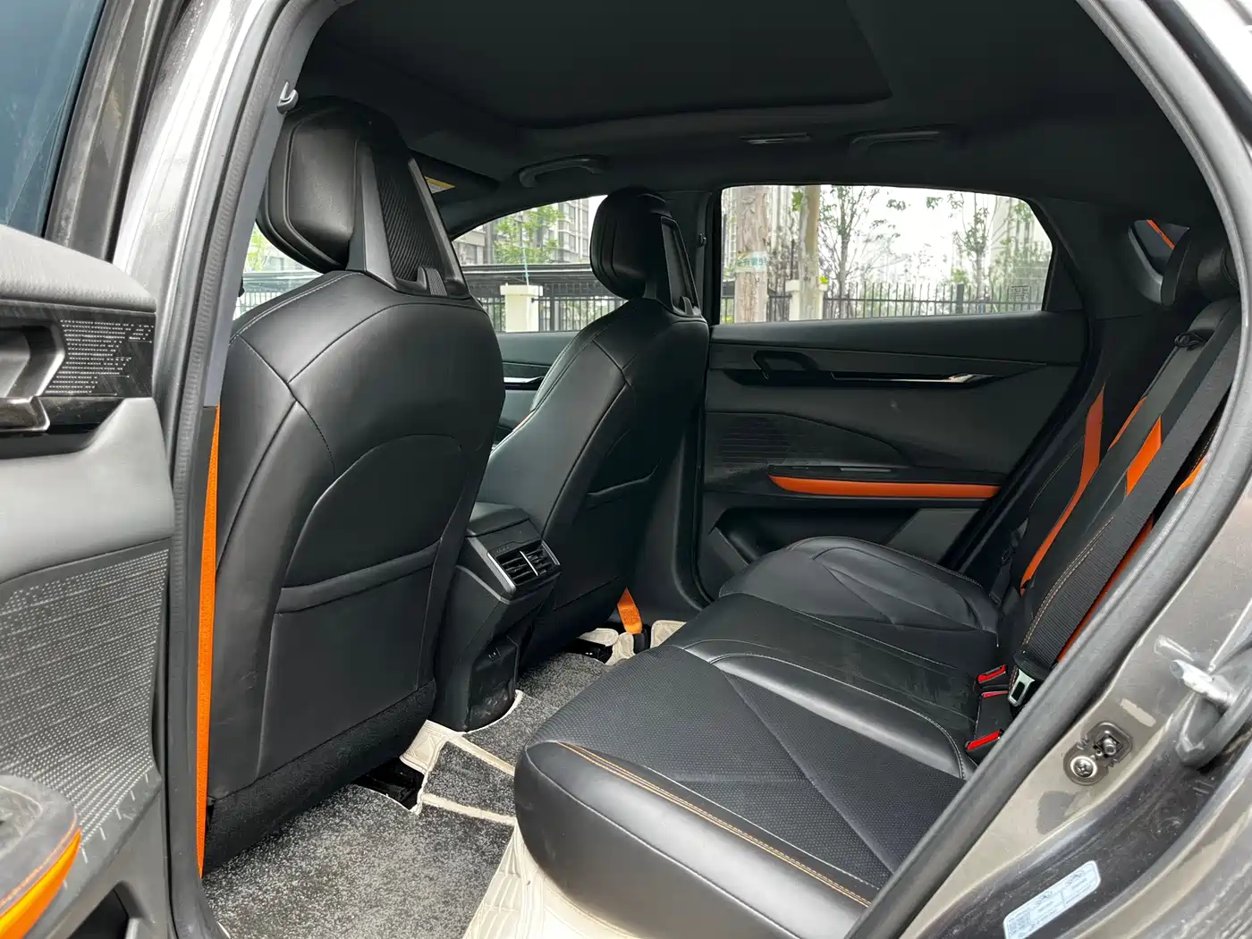 CHANGAN UNI-V