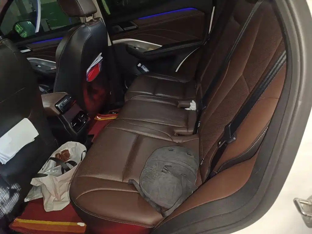 WEY VV6 2018 2018 2.0T 4WD Flagship China V