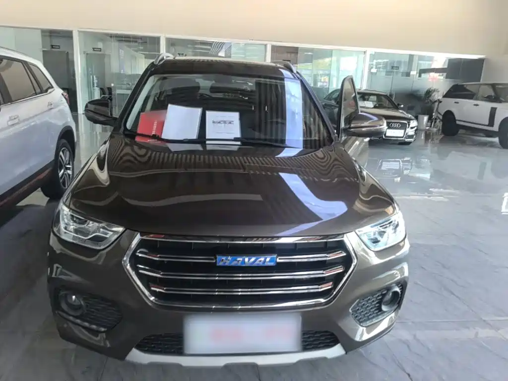 Haval H2 2018 2018 Blue Label 1.5T DCT 2WD Luxury