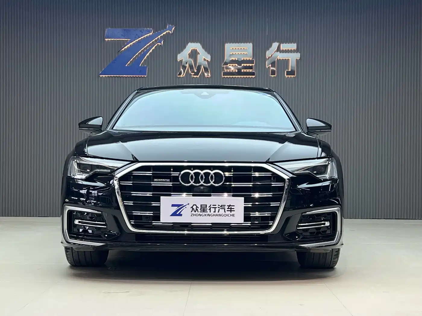 Audi A6L 2023 55 TFSI quattro Premium Dynamic фото 2