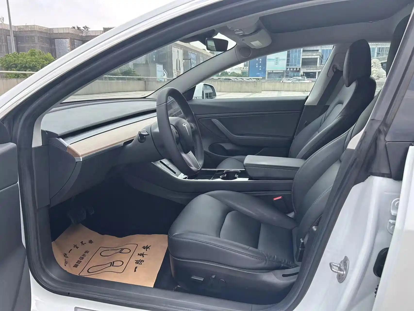 Фото 6 - Tesla Model 3 (Import)