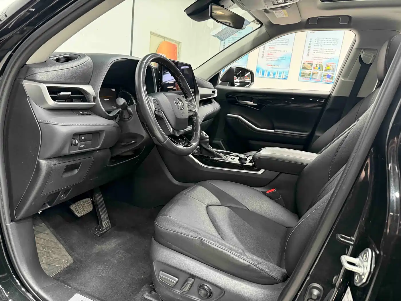 Toyota Highlander 2024 2022 380T 4WD Premium 7-Seater
