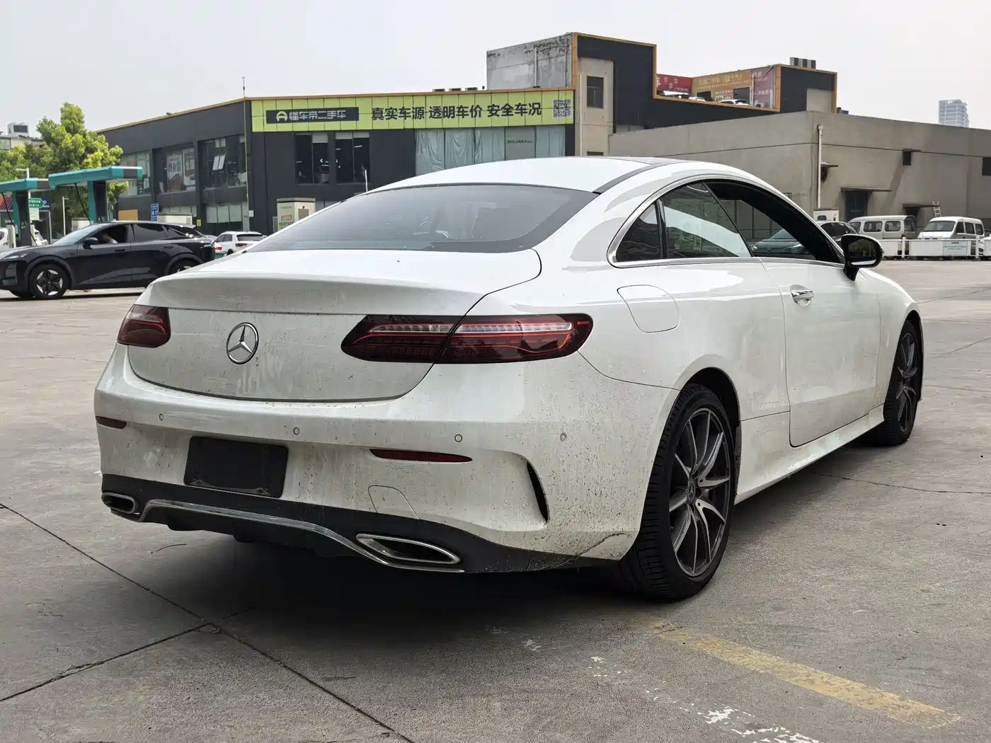 Mercedes-Benz E-Class (Import) 2023 E 260 Coupe фото 9