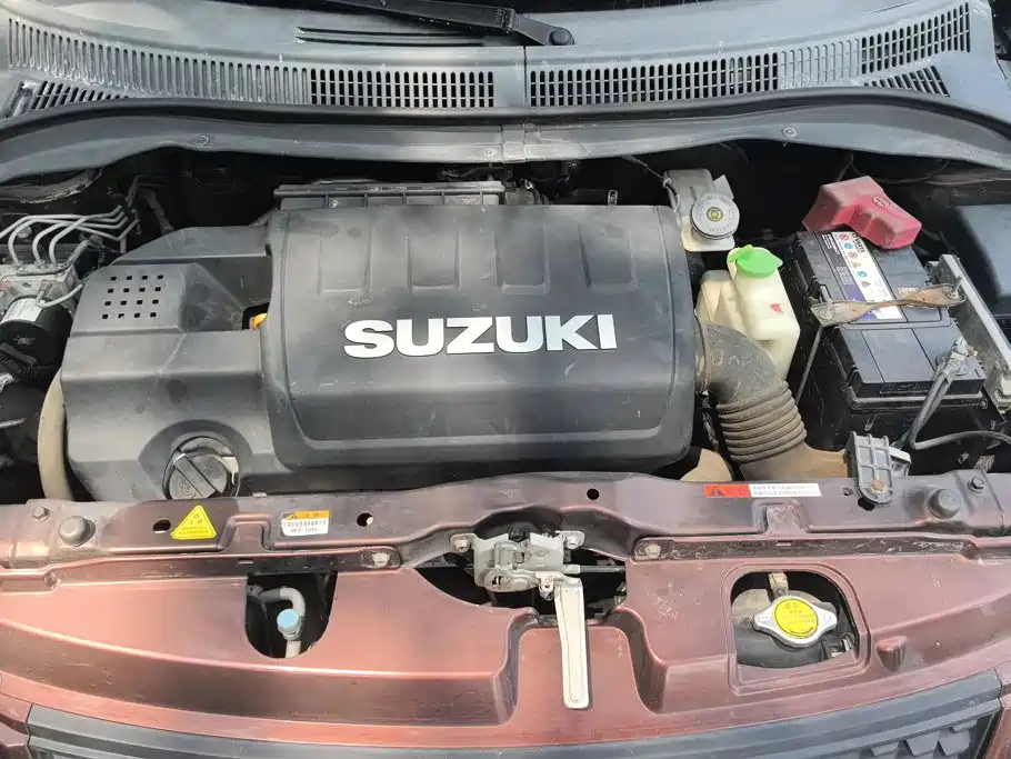 Suzuki Swift 2013 2013 1.5L Automatic Standard