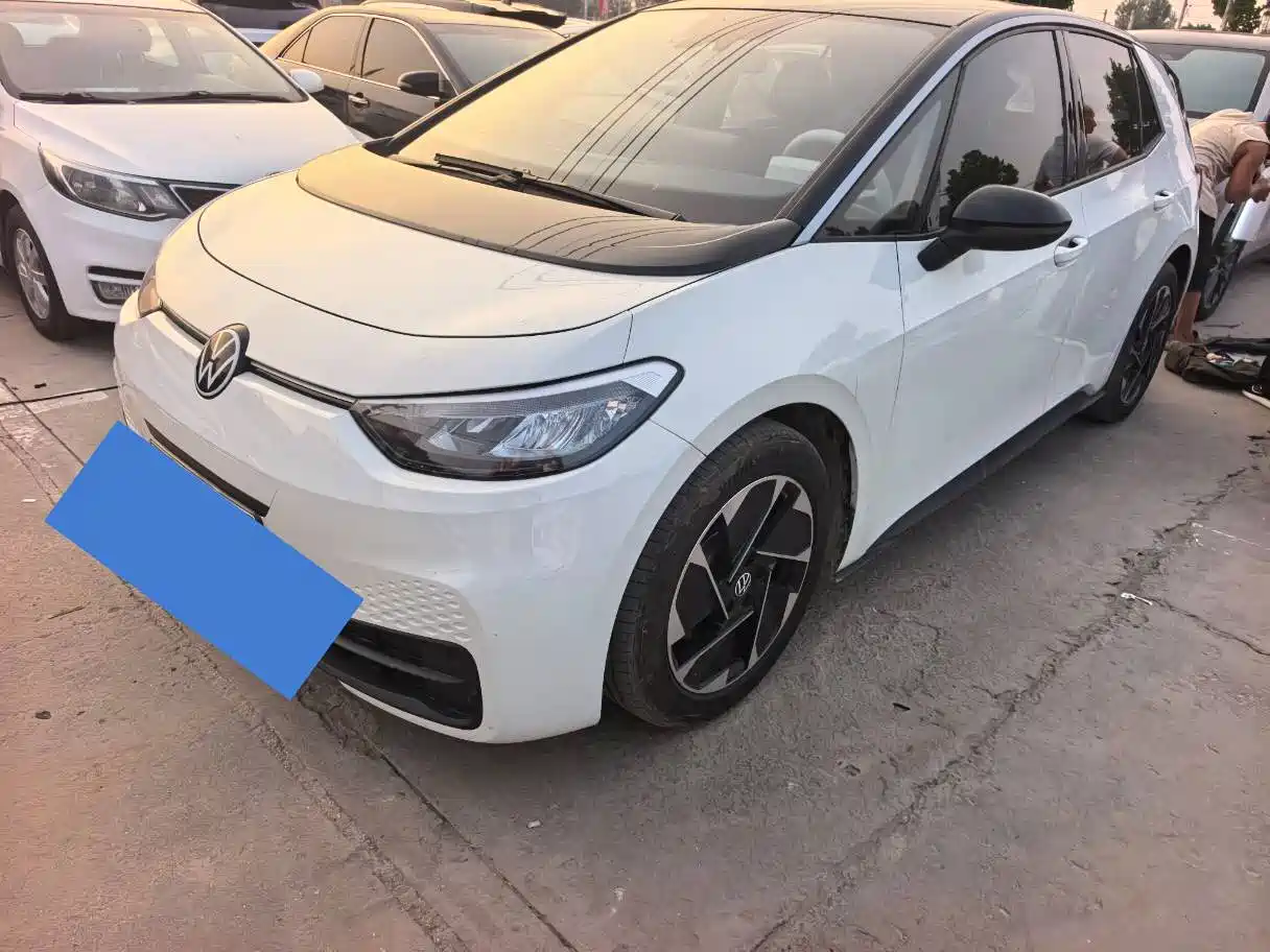 Фото 1 - Volkswagen ID.3
