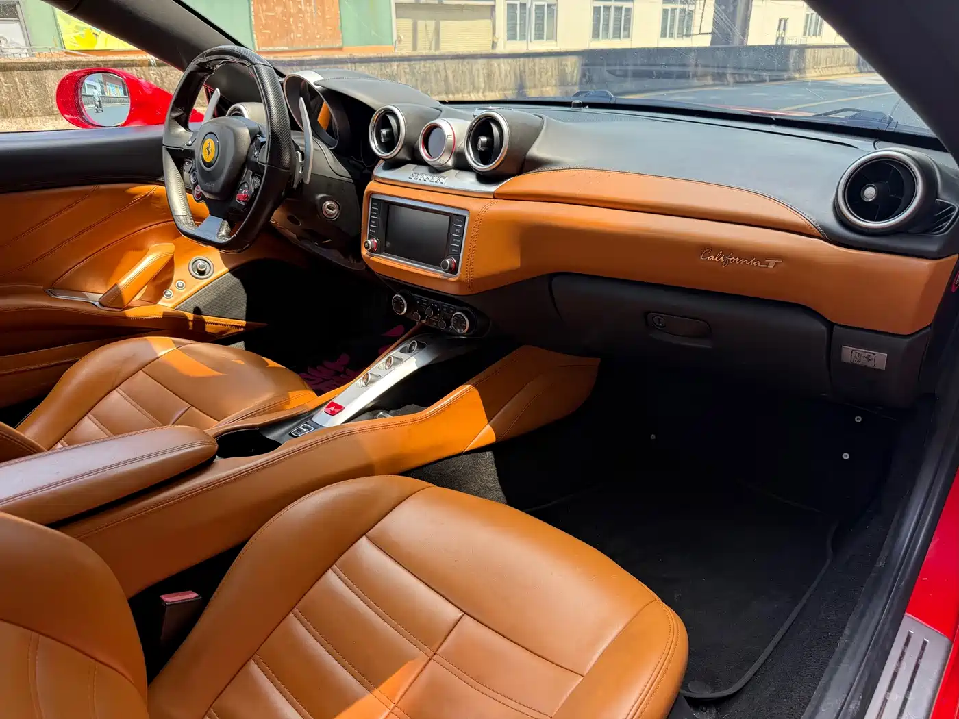 Фото 6 - Ferrari California T
