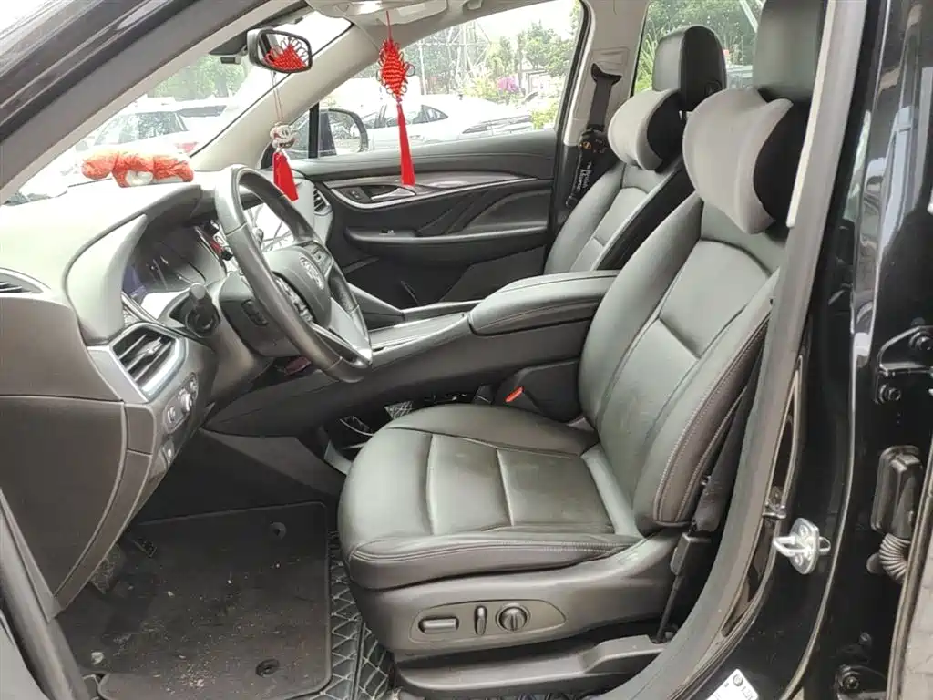 Buick Enclave 2020 28T 4WD Premium Model фото 15