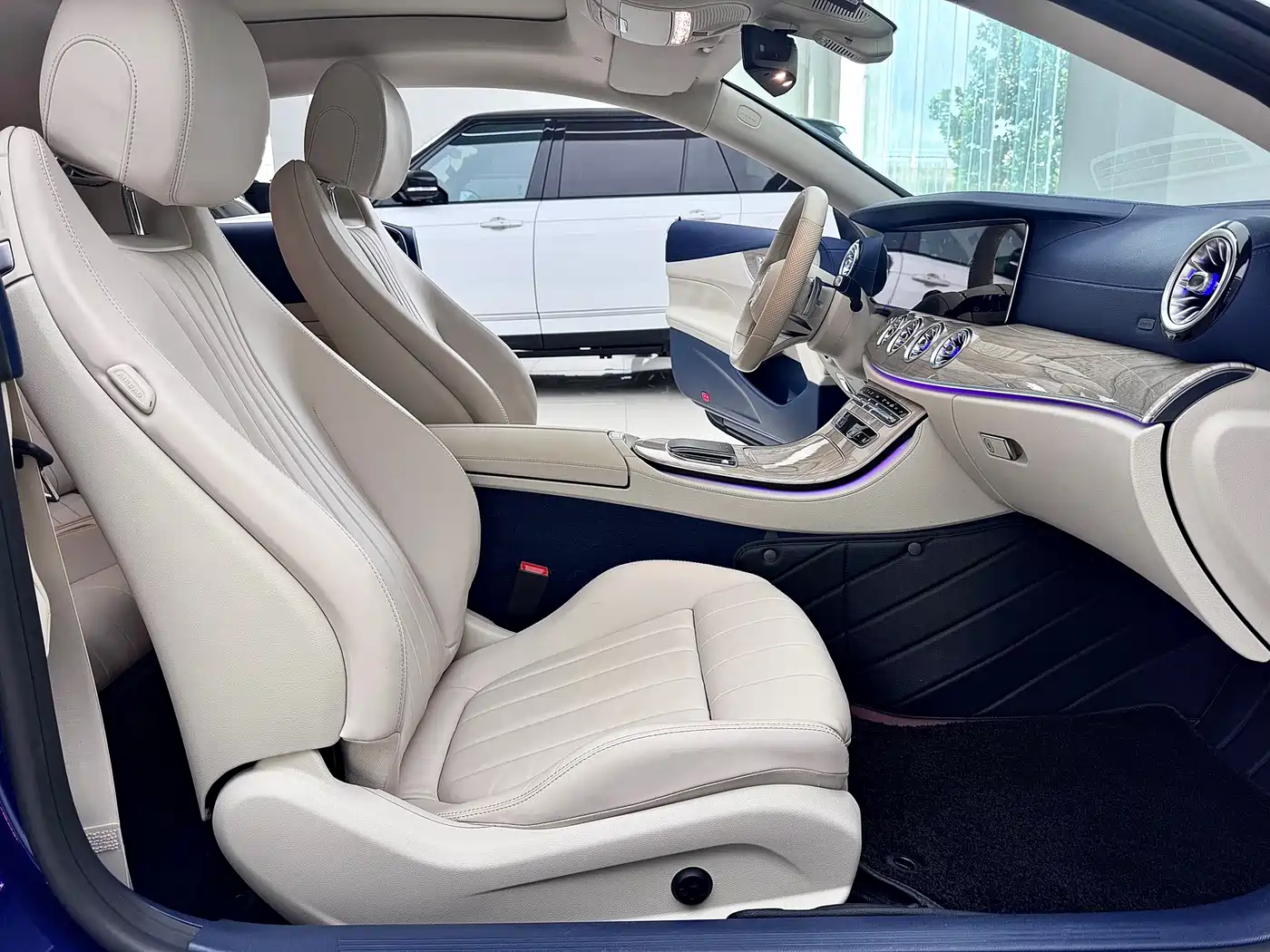 Mercedes-Benz E-Class, миниатюра 23