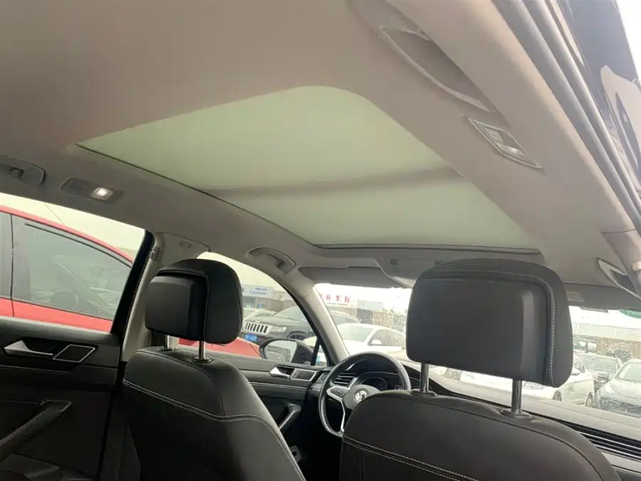 Volkswagen Magotan 2020 280TSI DSG Comfort фото 8