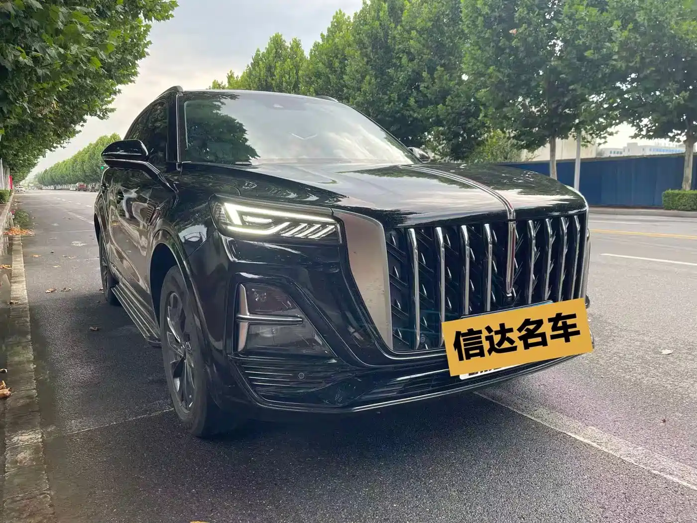 Photo 3 - Hongqi HS5