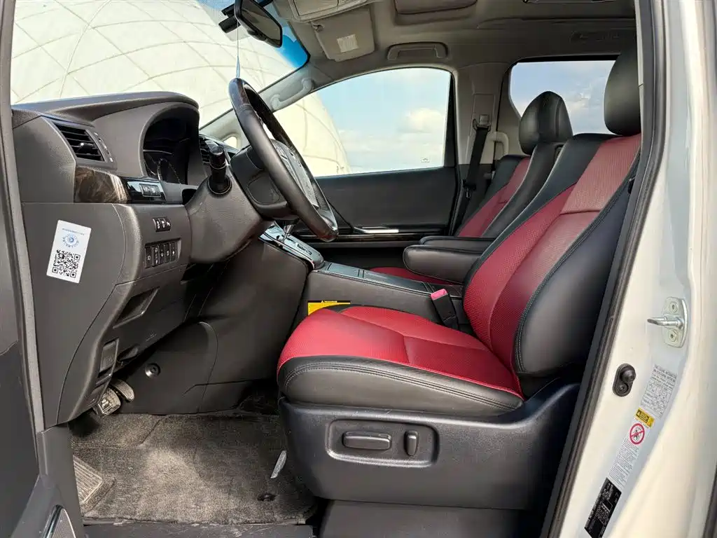 Toyota Alphard 2012 3.5L Premium Edition фото 6