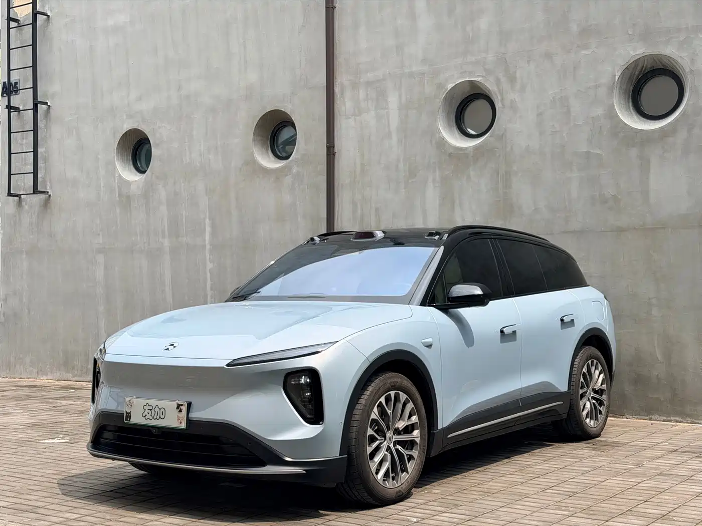NIO ES6 2023