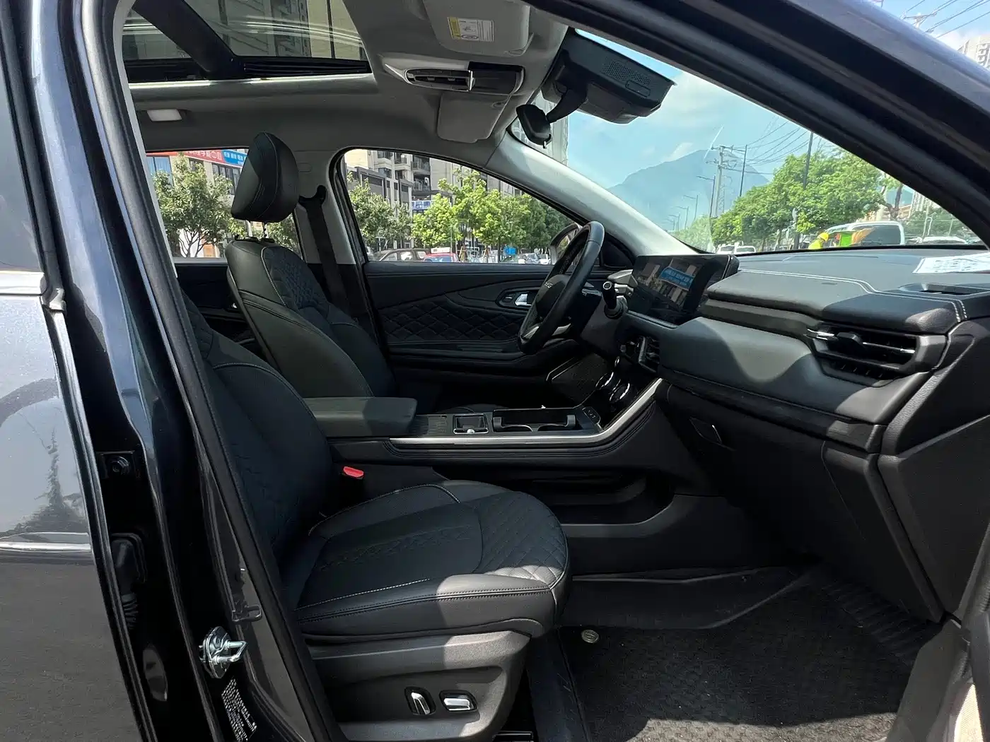 Exeed TXL 2021 2021 290T 2WD Star Glory Edition