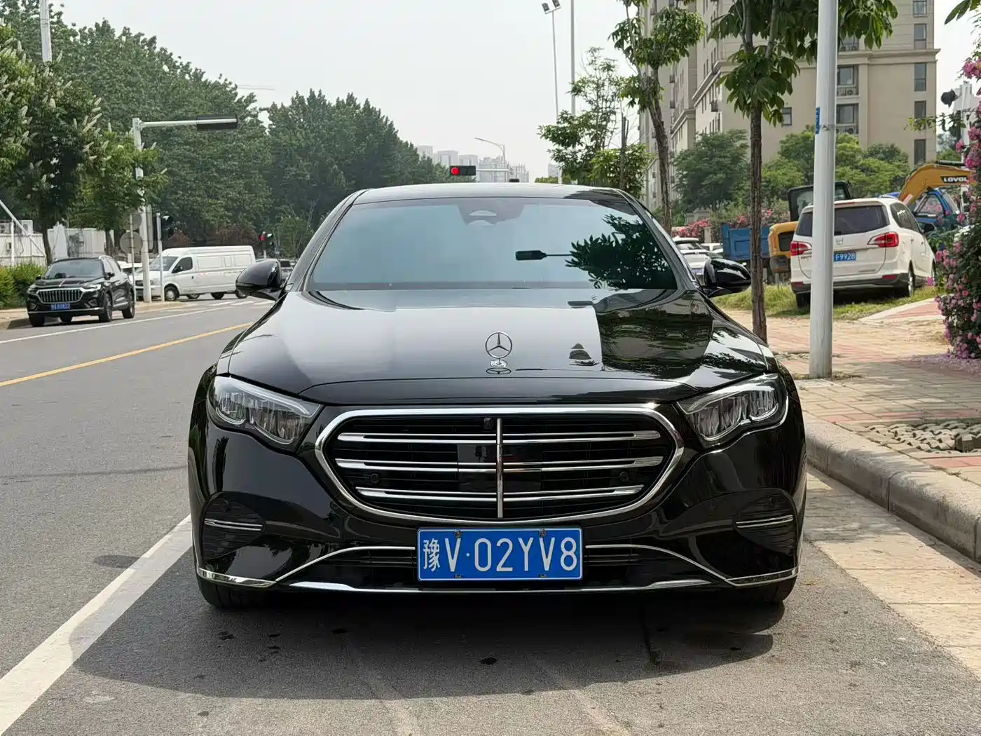 Mercedes-Benz E-Class 2024 Model E 260 L