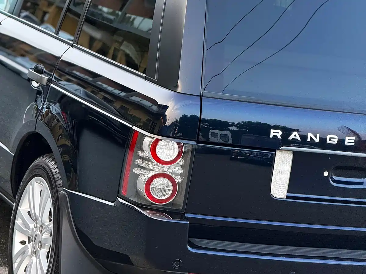 Фото 6 - Land Rover Range Rover