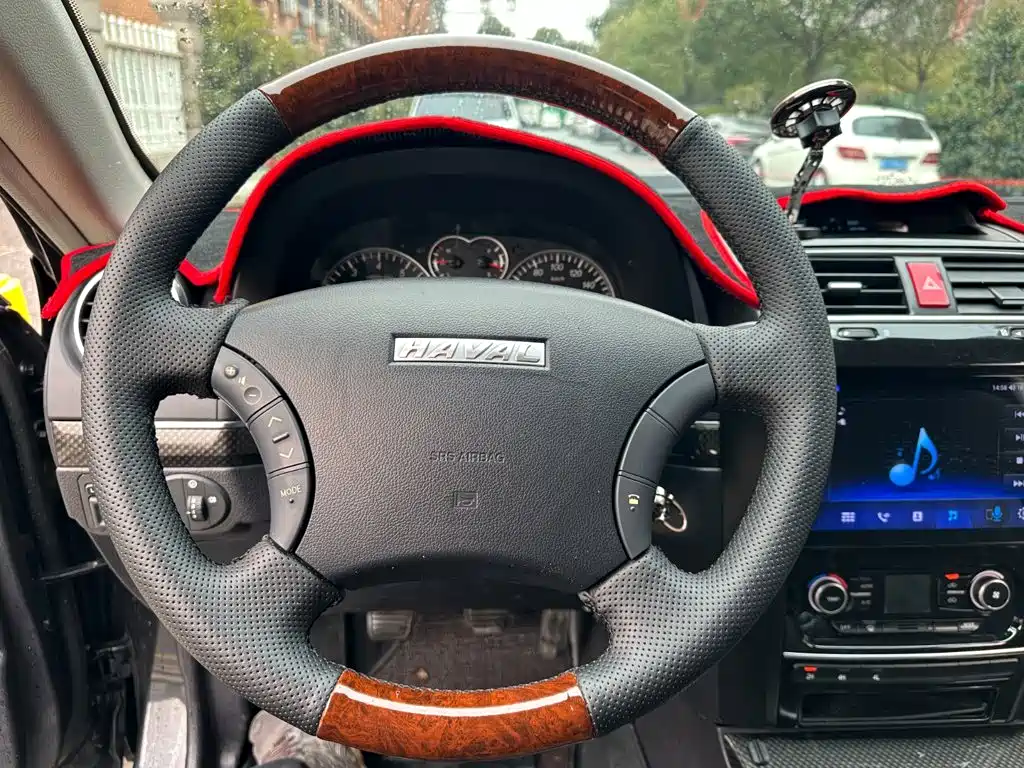 Haval H5 Classic 2015 2015 2.0L Manual 4WD Aspiring