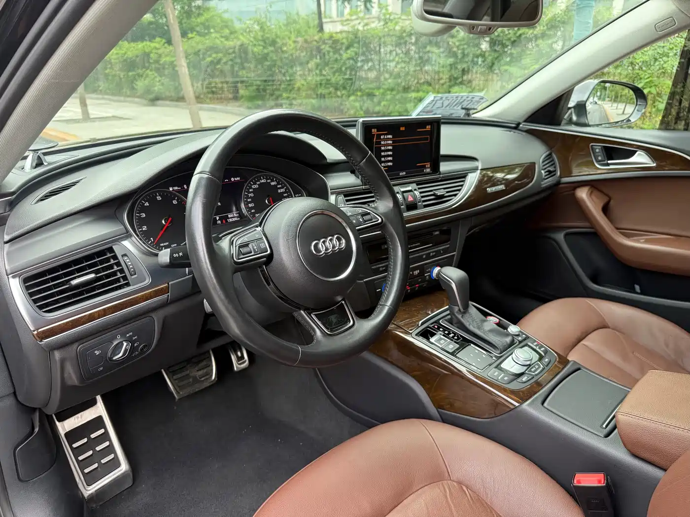 Audi A6L 2017 45 TFSI quattro Sport фото 10