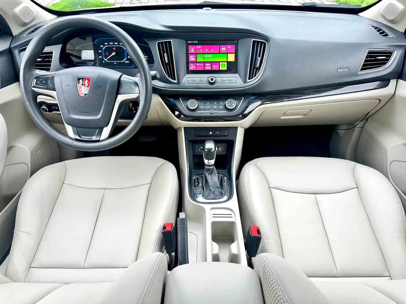Roewe 360 2016 2015 1.5L Automatic Luxury