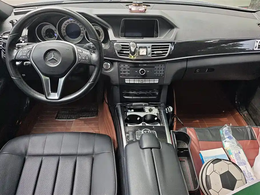 Mercedes-Benz E-Class 2015 Facelift E 200 L Sport фото 12