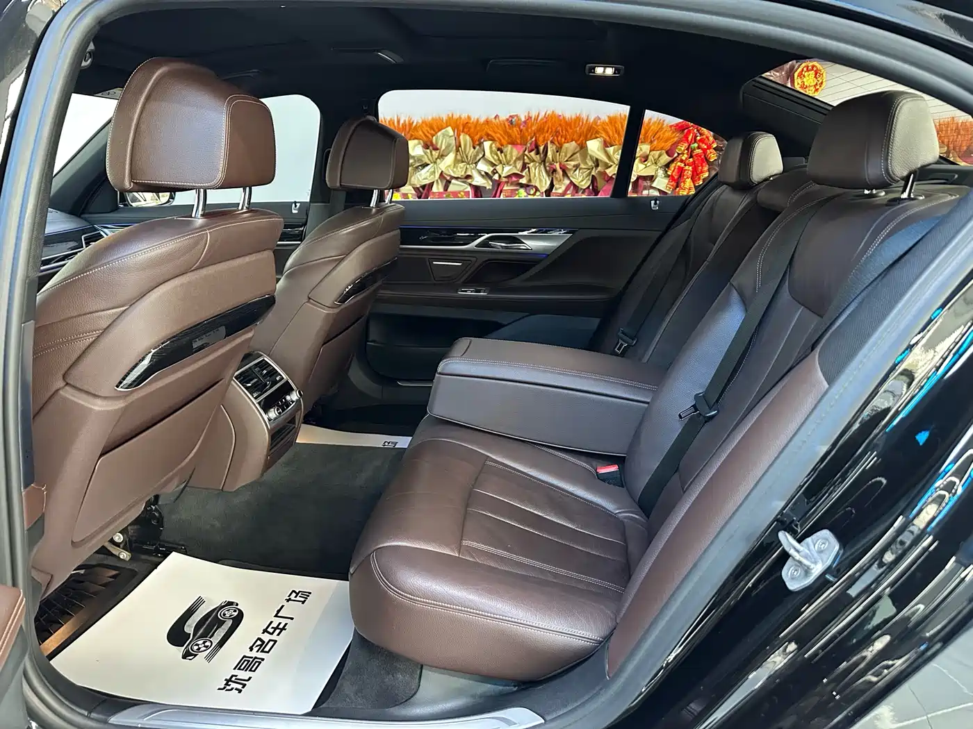 BMW 7 Series 2018 730Li Leading Type M Sport Package фото 5