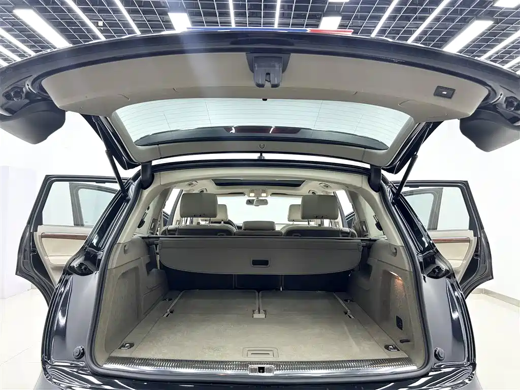 Audi Q7 2007 4.2 FSI quattro Luxury фото 22