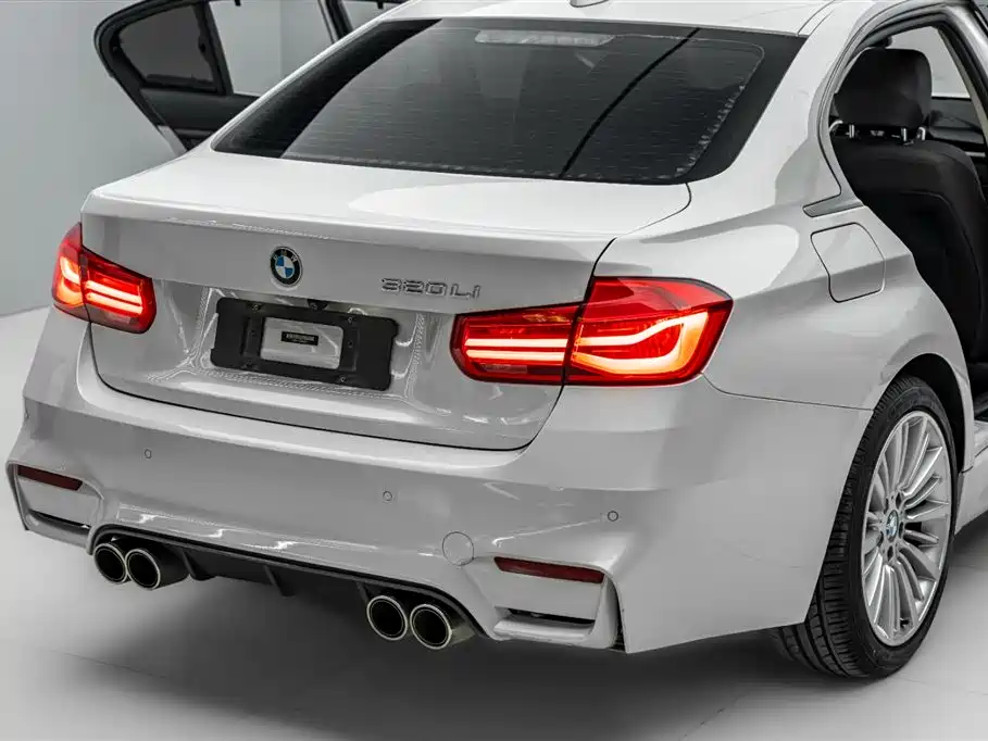 BMW 3 Series 2018 320Li Fashion Style фото 44