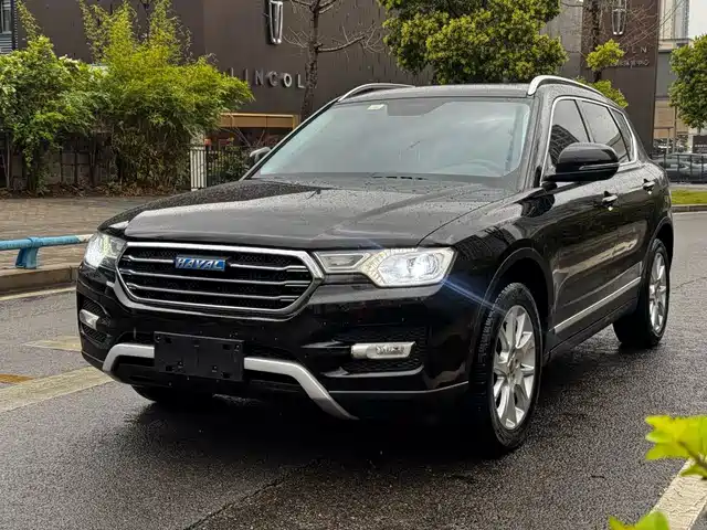 HAVAL H7