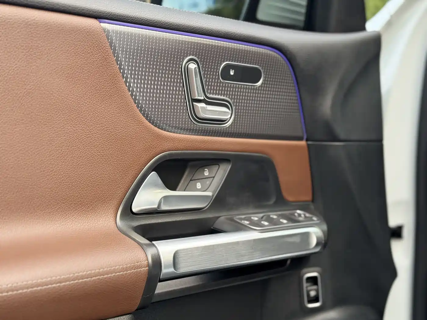 Mercedes-Benz GLB 2020 GLB 200 Fashion фото 12