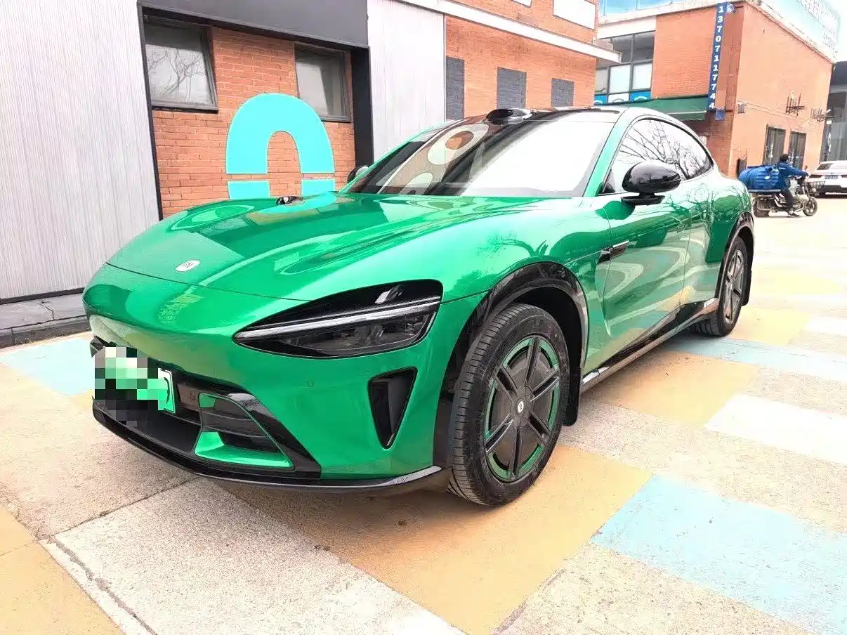 Xiaomi Auto Xiaomi YU7 2025 Extended Range RWD Edition
