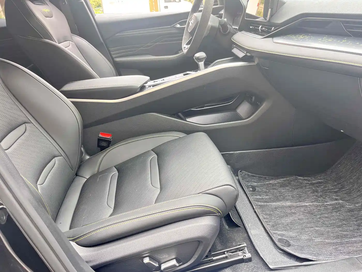 GEELY AUTOMOBILE XINGRUI