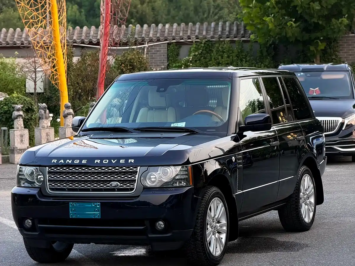 Фото 3 - Land Rover Range Rover