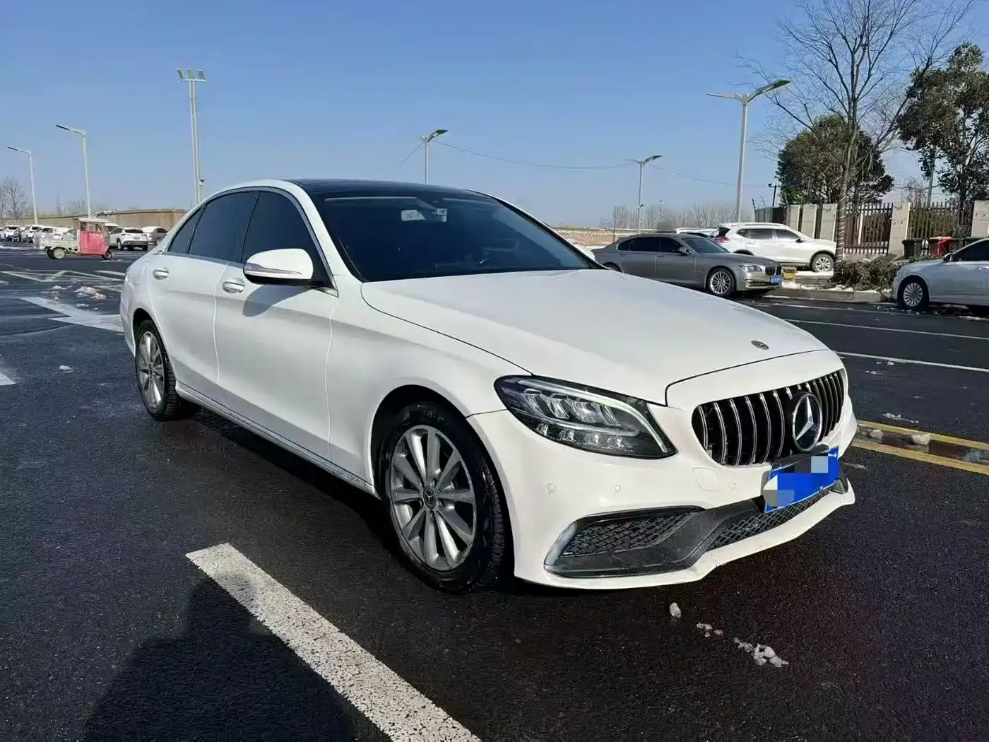 Mercedes-Benz C-Class 2019 Facelift C 260 L фото 3