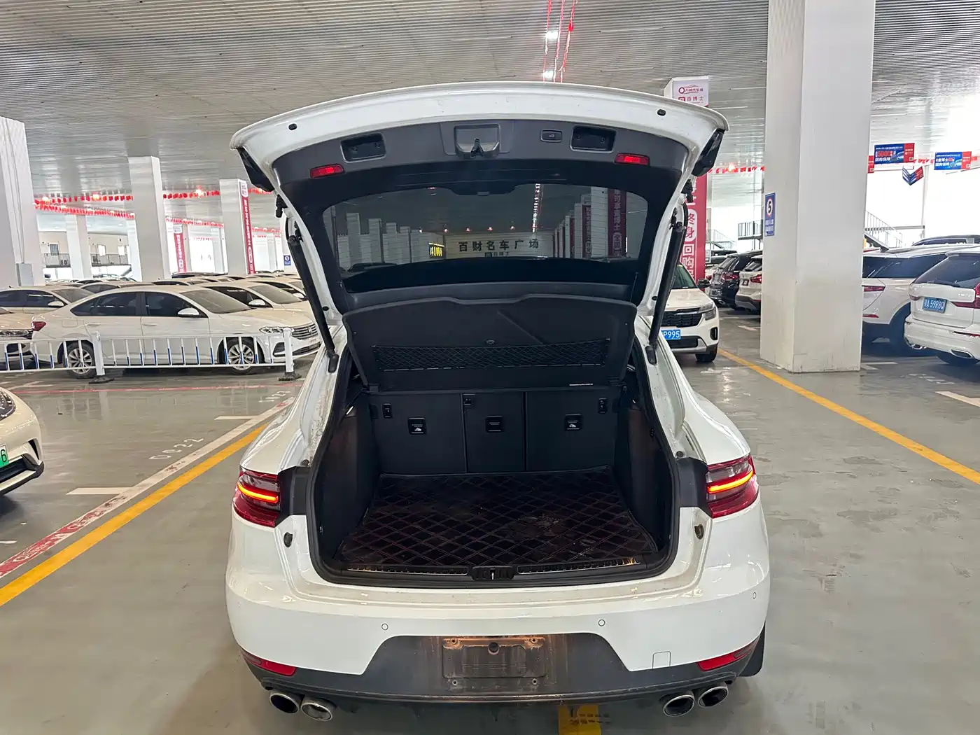 Porsche Macan 2014 Macan S 3.0T фото 11