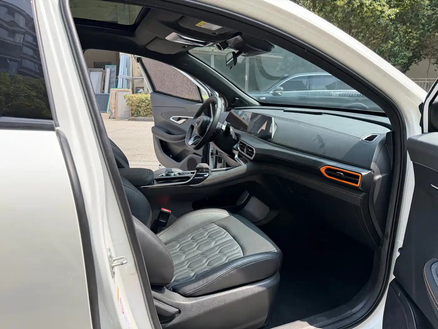 Changan UNI-T 2023 2022 1.5T Sport Flagship