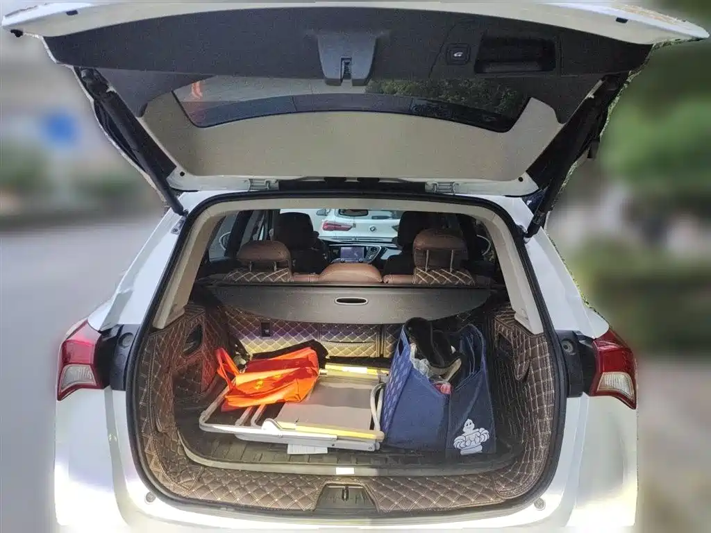 Buick Envision Plus 2018 28T 4WD Luxury фото 10